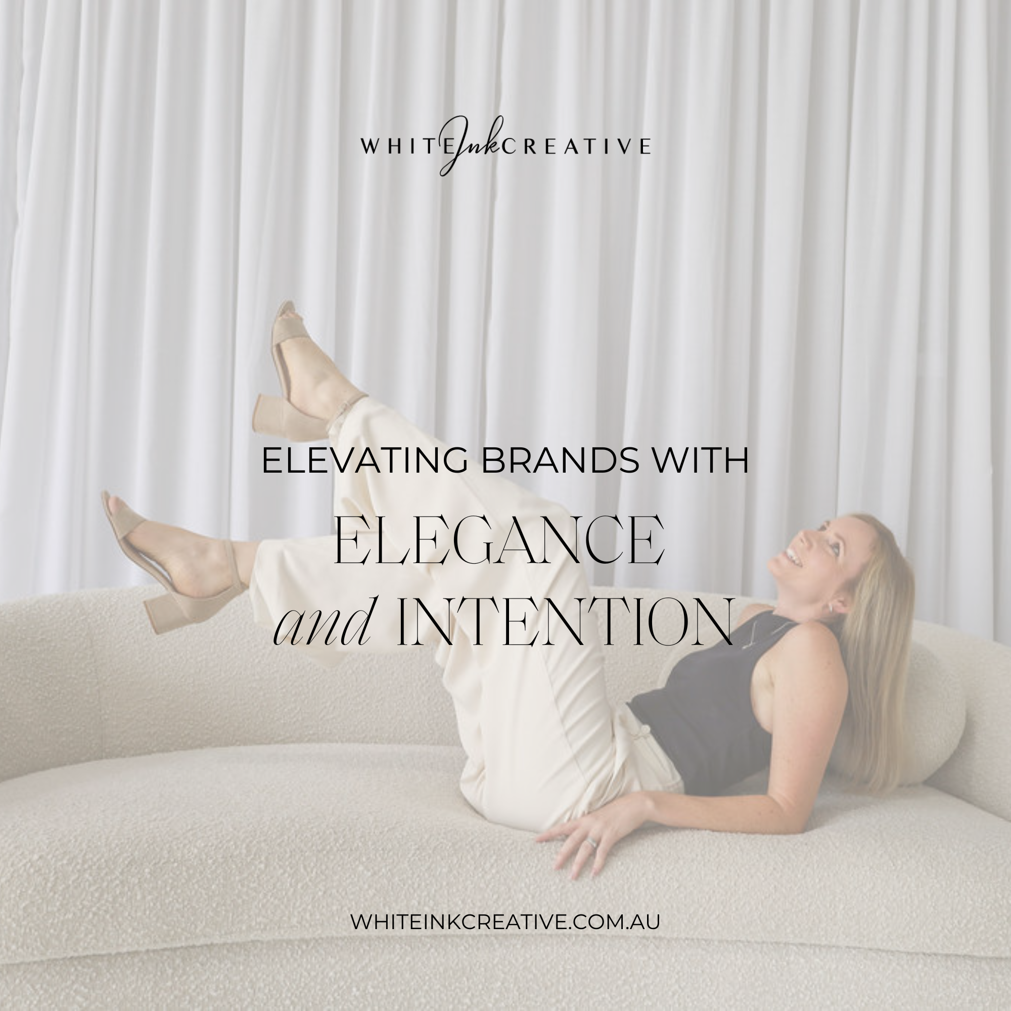 Elegance and Intention